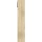 Ekena Millwork Olympic Block Rough Sawn Bracket w/ Offset Brace, Douglas Fir, 6"W x 34"D x 34"H BKT0604X34X34OLY05RDF - alternate 4